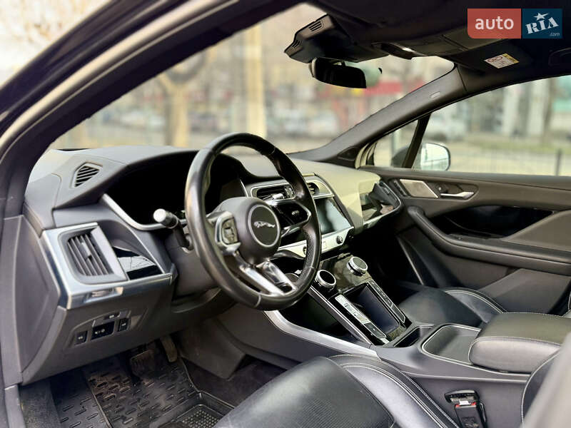 Внедорожник / Кроссовер Jaguar I-Pace 2018 в Черновцах фото 14 Внедорожник / Кроссовер Jaguar I-Pace 2018 в Черновцах