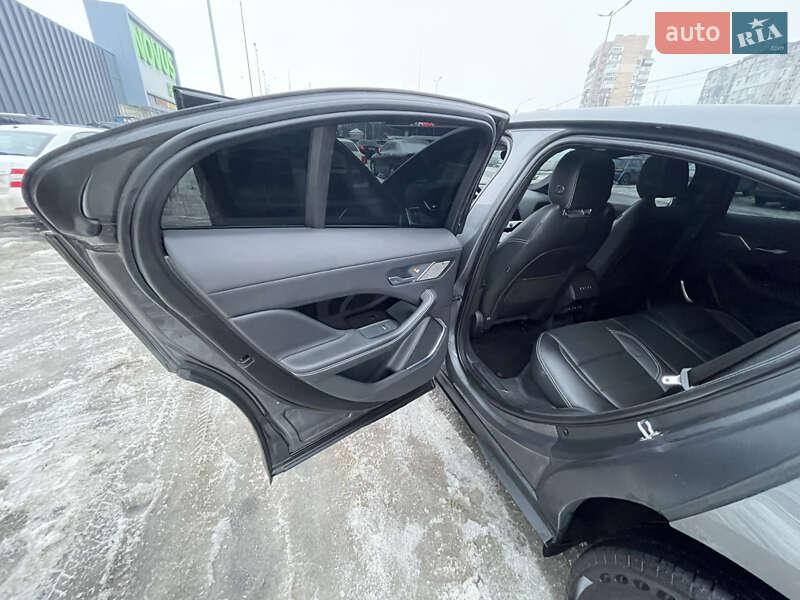 Внедорожник / Кроссовер Jaguar I-Pace 2018 в Белой Церкви фото 16 Внедорожник / Кроссовер Jaguar I-Pace 2018 в Белой Церкви