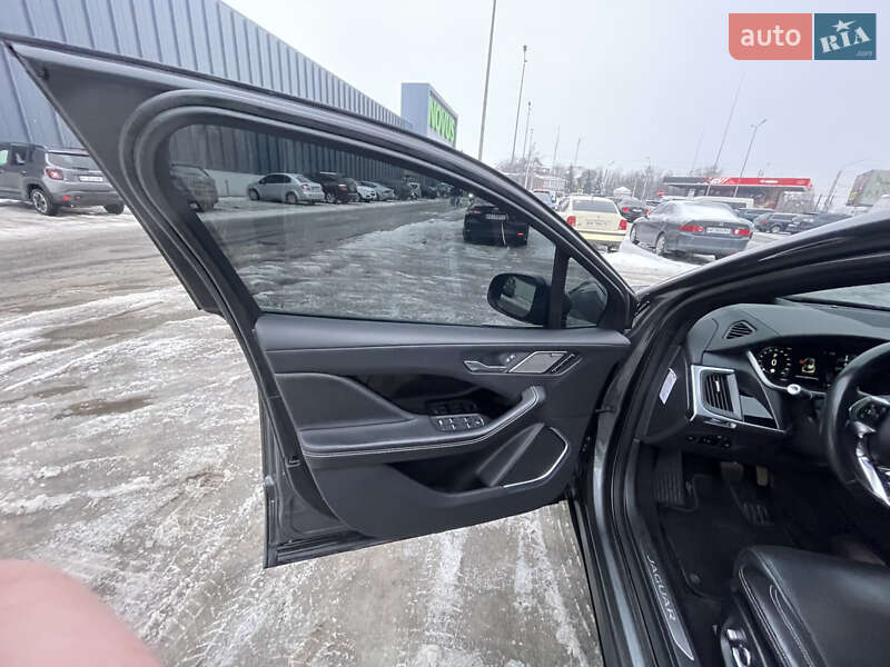 Внедорожник / Кроссовер Jaguar I-Pace 2018 в Белой Церкви фото 17 Внедорожник / Кроссовер Jaguar I-Pace 2018 в Белой Церкви