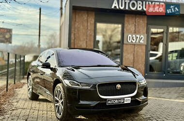 Внедорожник / Кроссовер Jaguar I-Pace 2018 в Черновцах