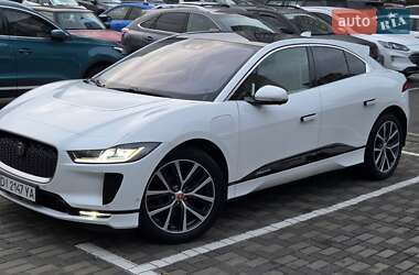 Внедорожник / Кроссовер Jaguar I-Pace 2018 в Броварах