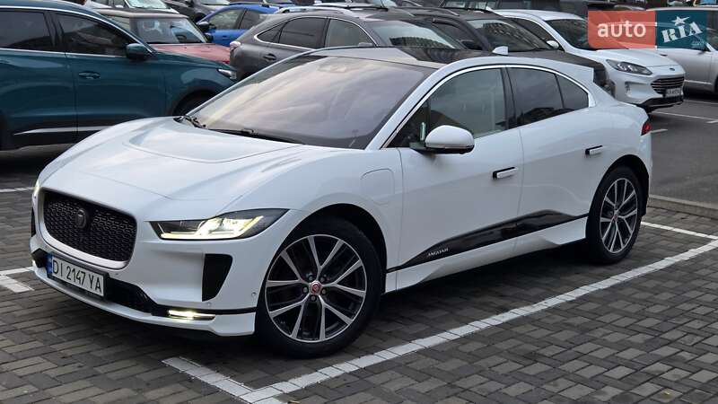 Jaguar I-Pace 2018