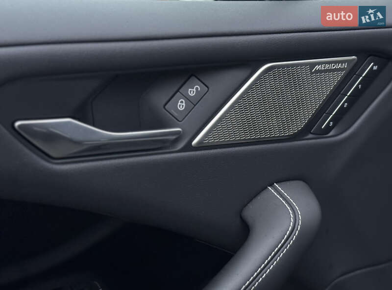 Внедорожник / Кроссовер Jaguar I-Pace 2019 в Киеве фото 16 Внедорожник / Кроссовер Jaguar I-Pace 2019 в Киеве