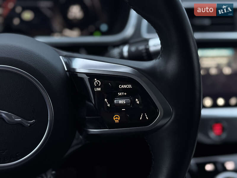 Внедорожник / Кроссовер Jaguar I-Pace 2019 в Киеве фото 46 Внедорожник / Кроссовер Jaguar I-Pace 2019 в Киеве