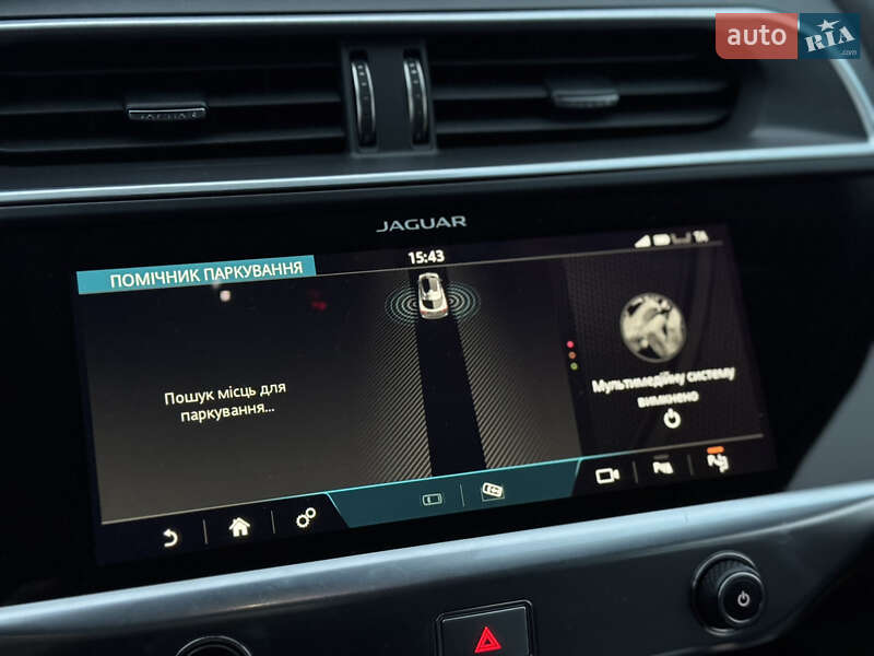 Внедорожник / Кроссовер Jaguar I-Pace 2019 в Киеве фото 55 Внедорожник / Кроссовер Jaguar I-Pace 2019 в Киеве