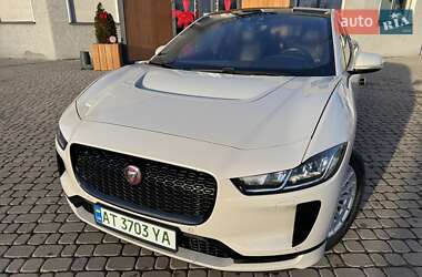 Внедорожник / Кроссовер Jaguar I-Pace 2019 в Коломые