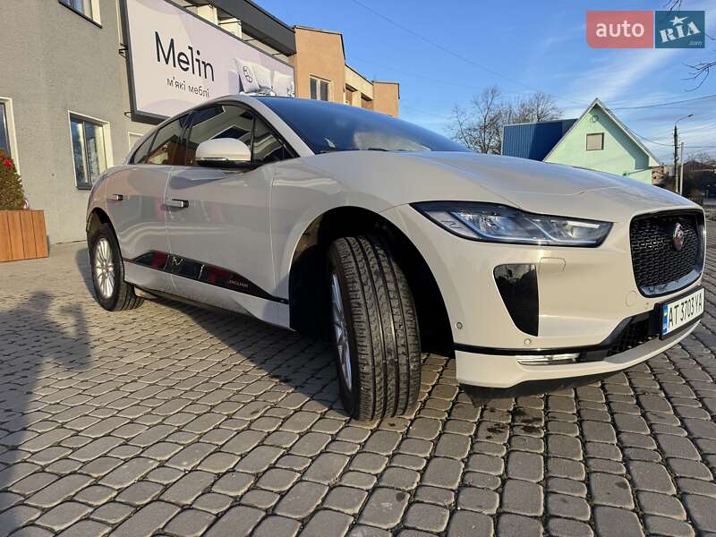 Внедорожник / Кроссовер Jaguar I-Pace 2019 в Коломые фото 5 Внедорожник / Кроссовер Jaguar I-Pace 2019 в Коломые