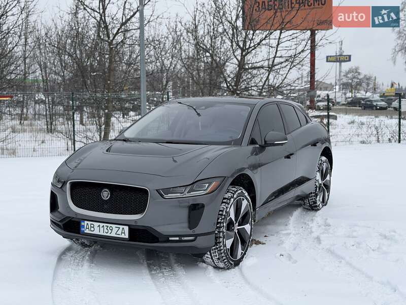 Внедорожник / Кроссовер Jaguar I-Pace 2019 в Виннице фото 8 Внедорожник / Кроссовер Jaguar I-Pace 2019 в Виннице