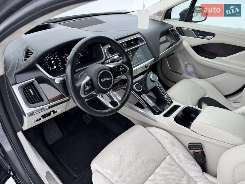 Внедорожник / Кроссовер Jaguar I-Pace 2019 в Виннице фото 34 Внедорожник / Кроссовер Jaguar I-Pace 2019 в Виннице