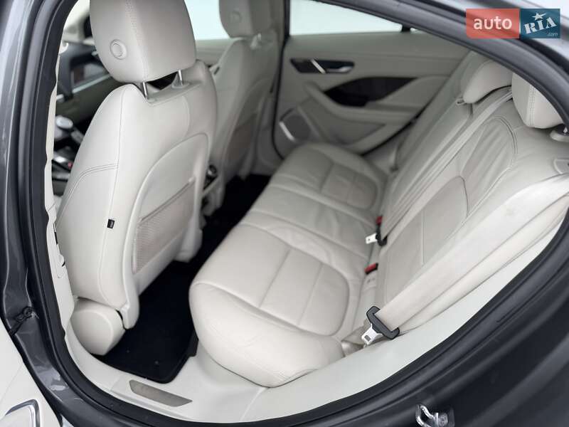 Внедорожник / Кроссовер Jaguar I-Pace 2019 в Виннице фото 49 Внедорожник / Кроссовер Jaguar I-Pace 2019 в Виннице