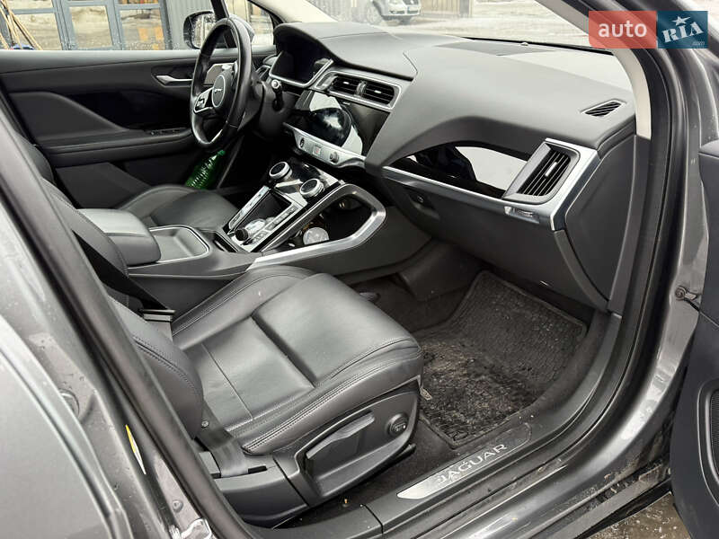 Внедорожник / Кроссовер Jaguar I-Pace 2019 в Львове фото 95 Внедорожник / Кроссовер Jaguar I-Pace 2019 в Львове