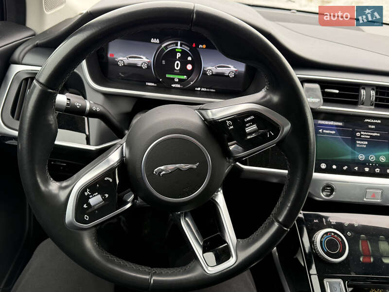 Внедорожник / Кроссовер Jaguar I-Pace 2019 в Львове фото 36 Внедорожник / Кроссовер Jaguar I-Pace 2019 в Львове