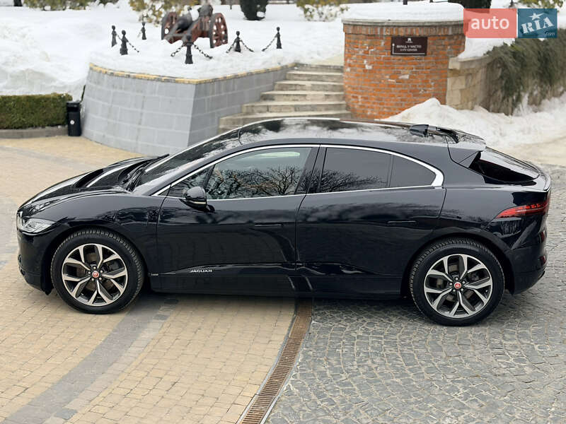 Внедорожник / Кроссовер Jaguar I-Pace 2020 в Львове фото 7 Внедорожник / Кроссовер Jaguar I-Pace 2020 в Львове