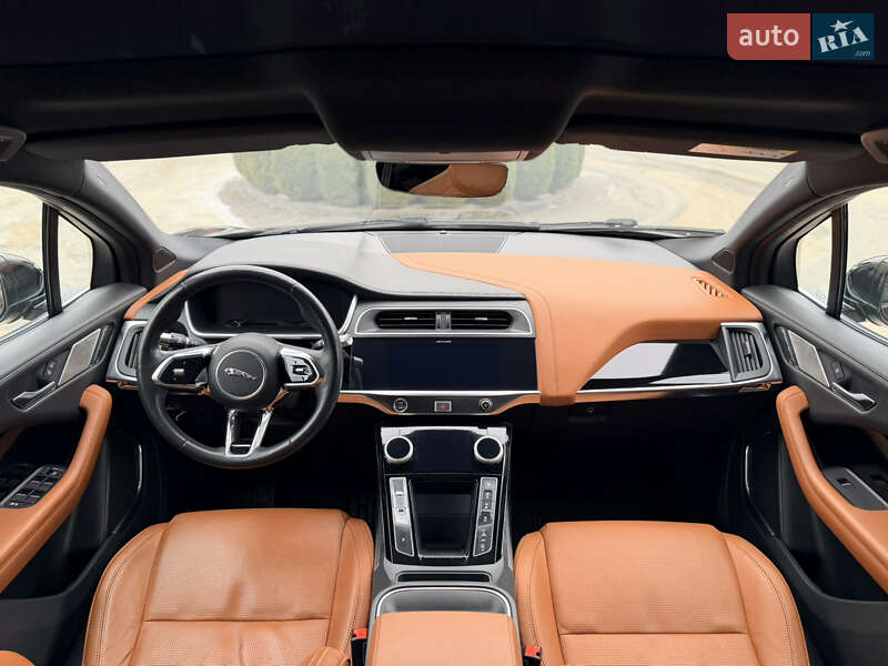 Внедорожник / Кроссовер Jaguar I-Pace 2020 в Львове фото 22 Внедорожник / Кроссовер Jaguar I-Pace 2020 в Львове