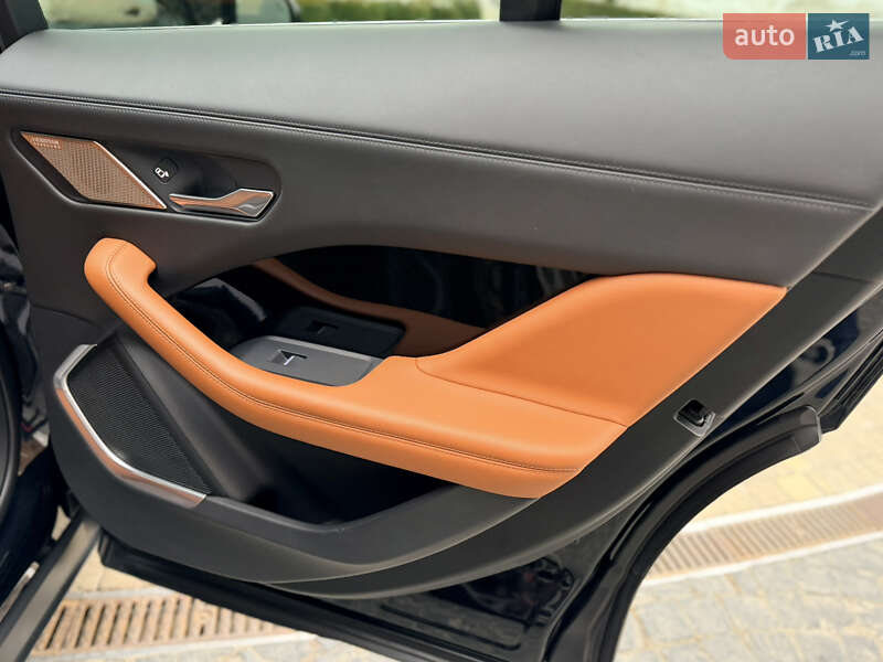 Внедорожник / Кроссовер Jaguar I-Pace 2020 в Львове фото 29 Внедорожник / Кроссовер Jaguar I-Pace 2020 в Львове