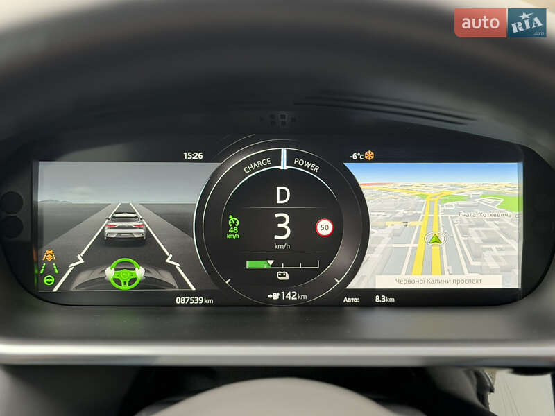 Внедорожник / Кроссовер Jaguar I-Pace 2020 в Львове фото 37 Внедорожник / Кроссовер Jaguar I-Pace 2020 в Львове