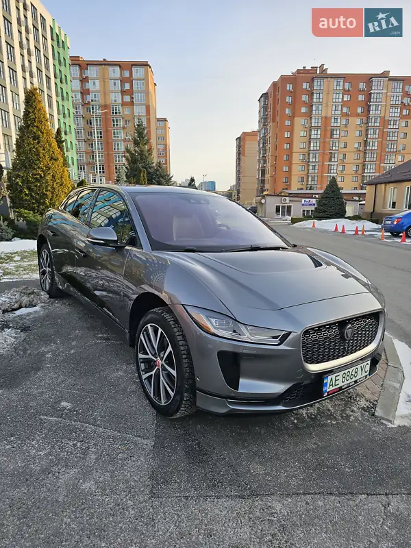 Jaguar I-Pace