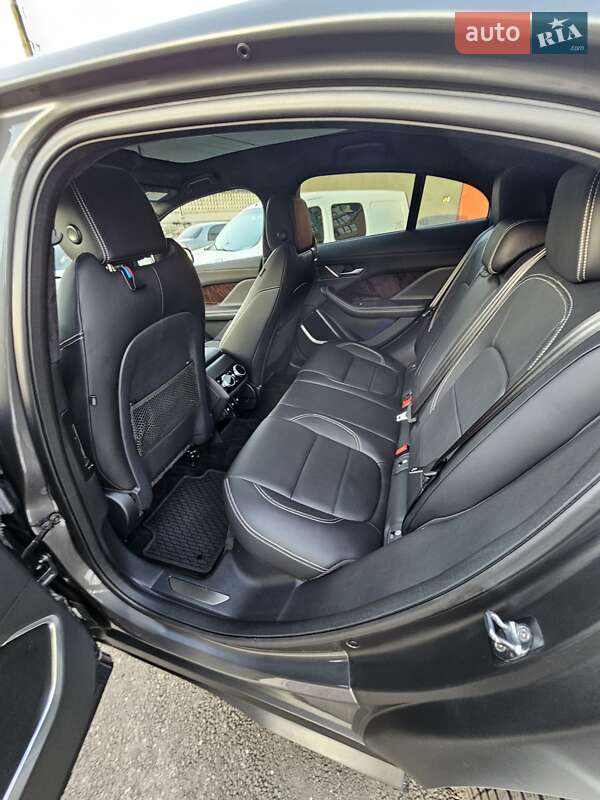 Внедорожник / Кроссовер Jaguar I-Pace 2018 в Днепре