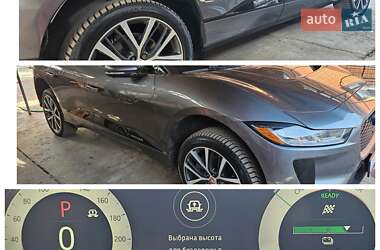 Внедорожник / Кроссовер Jaguar I-Pace 2018 в Днепре