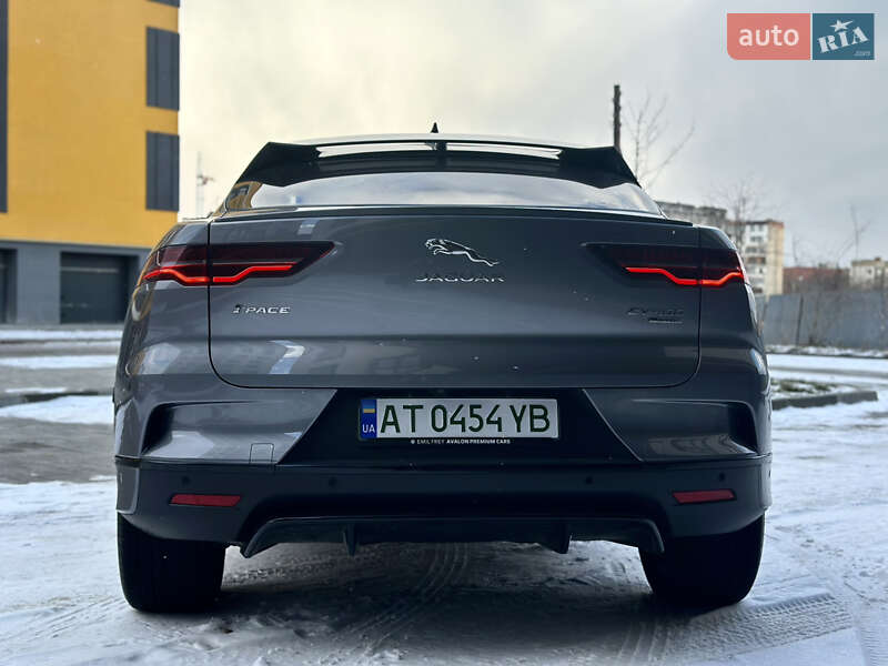Внедорожник / Кроссовер Jaguar I-Pace 2020 в Ивано-Франковске фото 12 Внедорожник / Кроссовер Jaguar I-Pace 2020 в Ивано-Франковске