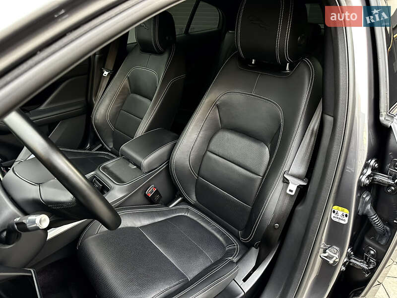 Внедорожник / Кроссовер Jaguar I-Pace 2020 в Ивано-Франковске фото 27 Внедорожник / Кроссовер Jaguar I-Pace 2020 в Ивано-Франковске