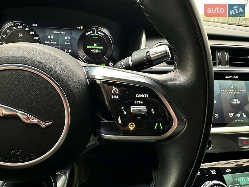 Внедорожник / Кроссовер Jaguar I-Pace 2020 в Ивано-Франковске фото 32 Внедорожник / Кроссовер Jaguar I-Pace 2020 в Ивано-Франковске