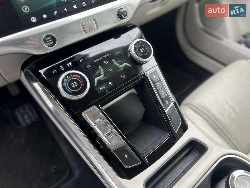 Внедорожник / Кроссовер Jaguar I-Pace 2018 в Ивано-Франковске фото 15 Внедорожник / Кроссовер Jaguar I-Pace 2018 в Ивано-Франковске
