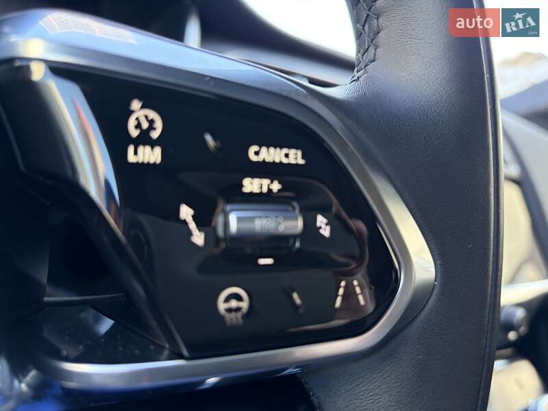 Внедорожник / Кроссовер Jaguar I-Pace 2023 в Киеве