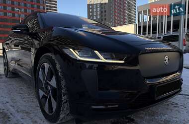 Внедорожник / Кроссовер Jaguar I-Pace 2023 в Киеве