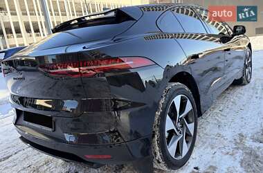 Внедорожник / Кроссовер Jaguar I-Pace 2023 в Киеве
