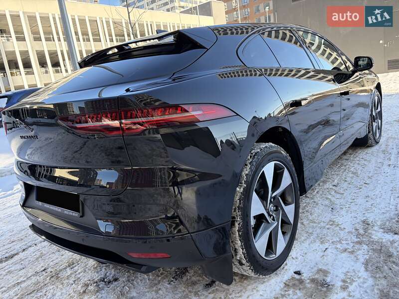 Внедорожник / Кроссовер Jaguar I-Pace 2023 в Киеве