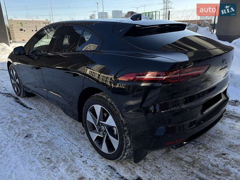 Внедорожник / Кроссовер Jaguar I-Pace 2023 в Киеве