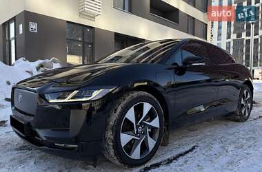 Внедорожник / Кроссовер Jaguar I-Pace 2023 в Киеве