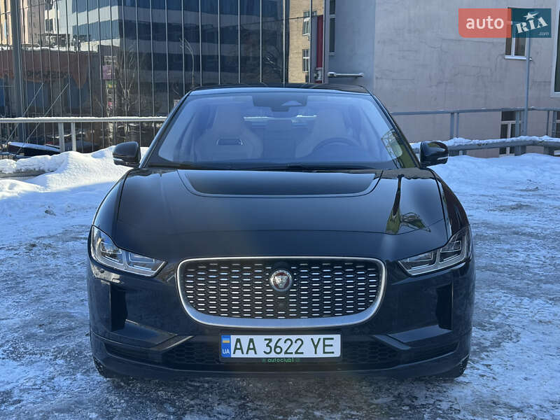 Внедорожник / Кроссовер Jaguar I-Pace 2020 в Киеве фото 2 Внедорожник / Кроссовер Jaguar I-Pace 2020 в Киеве