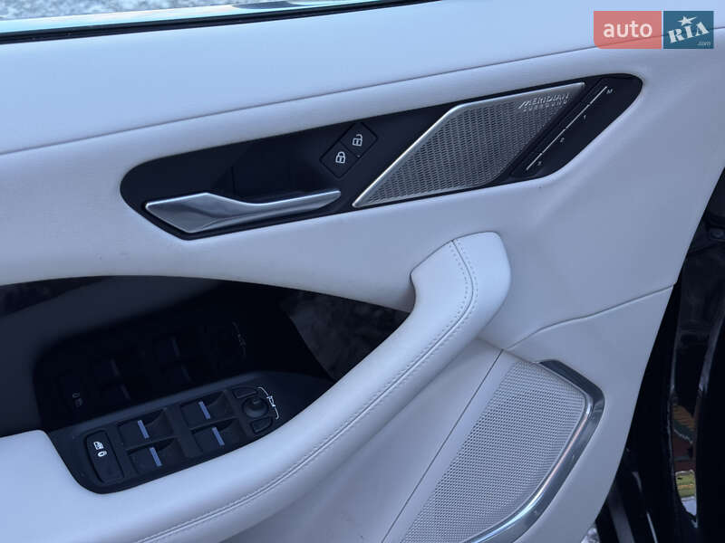 Внедорожник / Кроссовер Jaguar I-Pace 2020 в Киеве фото 14 Внедорожник / Кроссовер Jaguar I-Pace 2020 в Киеве