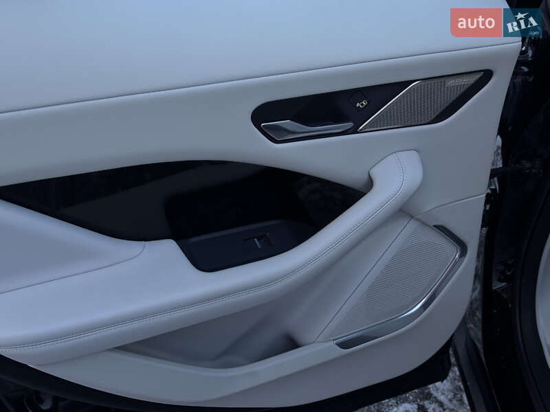 Внедорожник / Кроссовер Jaguar I-Pace 2020 в Киеве фото 27 Внедорожник / Кроссовер Jaguar I-Pace 2020 в Киеве