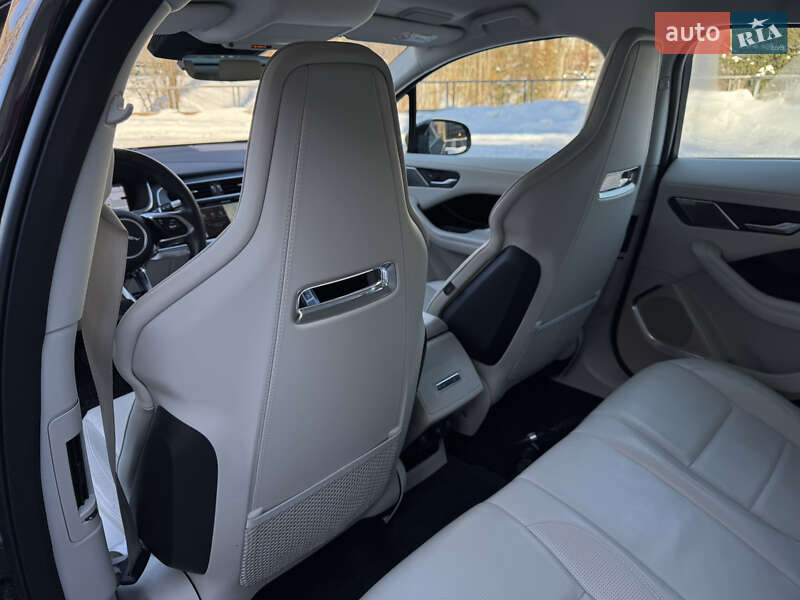 Внедорожник / Кроссовер Jaguar I-Pace 2020 в Киеве фото 29 Внедорожник / Кроссовер Jaguar I-Pace 2020 в Киеве