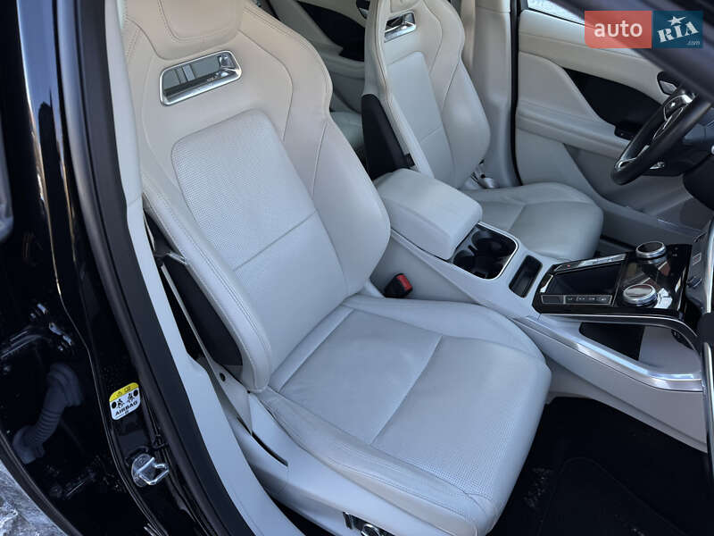 Внедорожник / Кроссовер Jaguar I-Pace 2020 в Киеве фото 33 Внедорожник / Кроссовер Jaguar I-Pace 2020 в Киеве