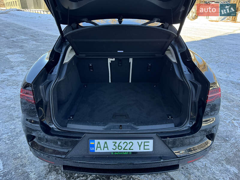 Внедорожник / Кроссовер Jaguar I-Pace 2020 в Киеве фото 37 Внедорожник / Кроссовер Jaguar I-Pace 2020 в Киеве