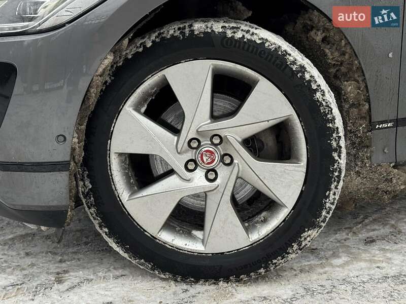 Внедорожник / Кроссовер Jaguar I-Pace 2019 в Киеве фото 12 Внедорожник / Кроссовер Jaguar I-Pace 2019 в Киеве