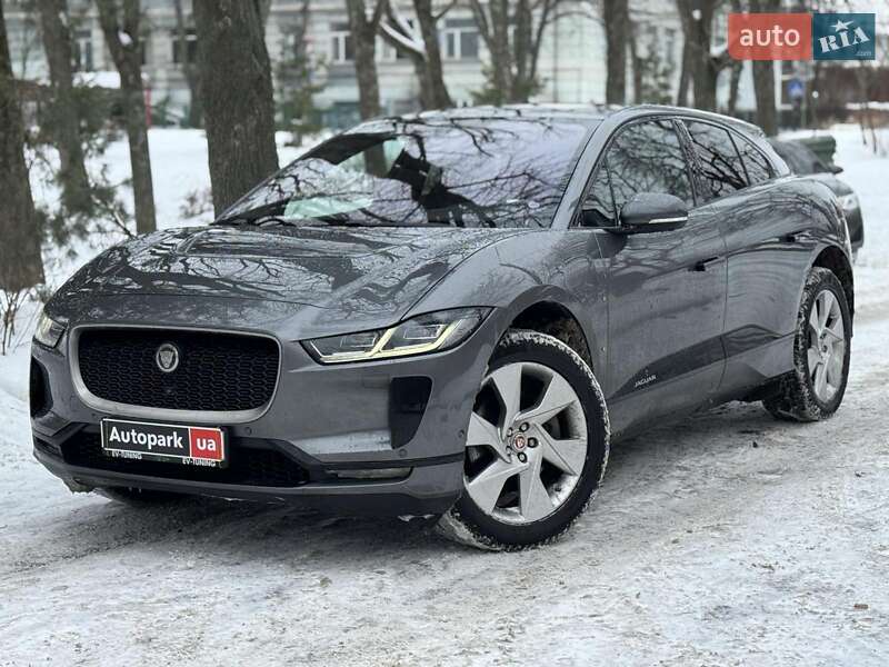 Внедорожник / Кроссовер Jaguar I-Pace 2019 в Киеве фото 15 Внедорожник / Кроссовер Jaguar I-Pace 2019 в Киеве