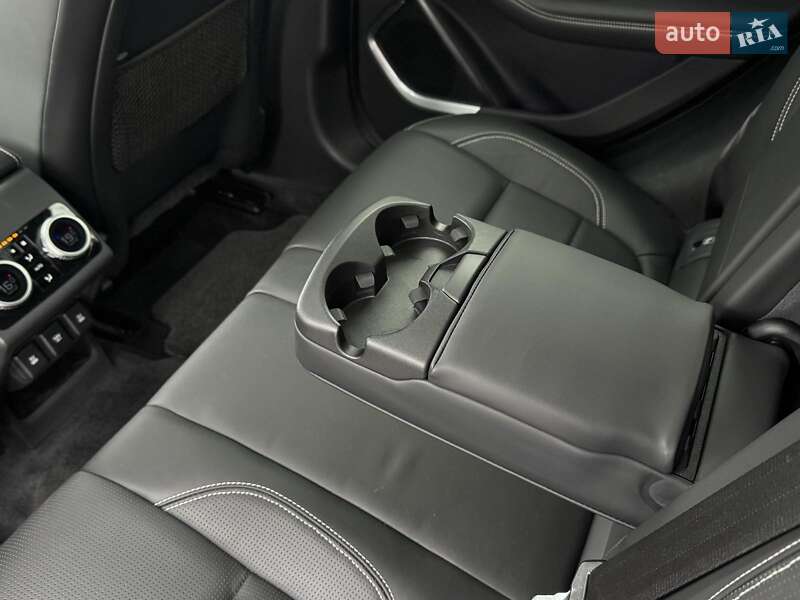 Внедорожник / Кроссовер Jaguar I-Pace 2019 в Киеве фото 31 Внедорожник / Кроссовер Jaguar I-Pace 2019 в Киеве