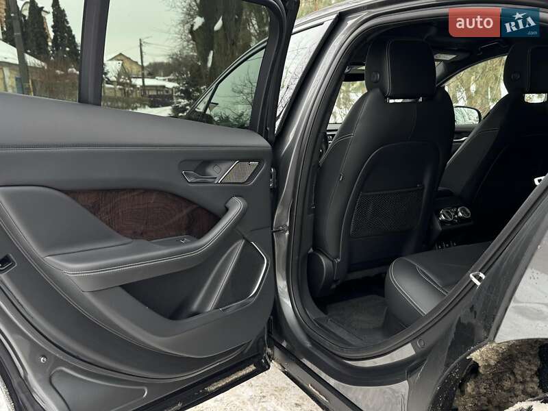 Внедорожник / Кроссовер Jaguar I-Pace 2019 в Киеве фото 33 Внедорожник / Кроссовер Jaguar I-Pace 2019 в Киеве