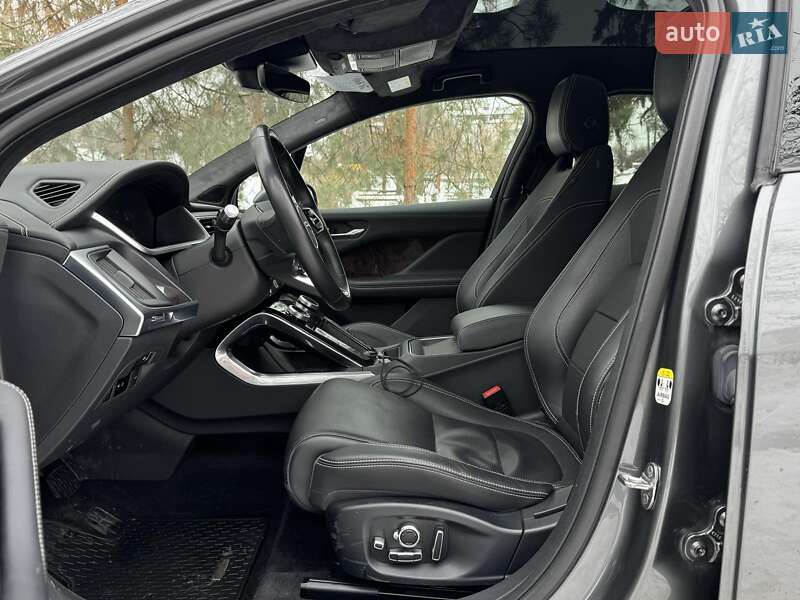 Внедорожник / Кроссовер Jaguar I-Pace 2019 в Киеве фото 49 Внедорожник / Кроссовер Jaguar I-Pace 2019 в Киеве