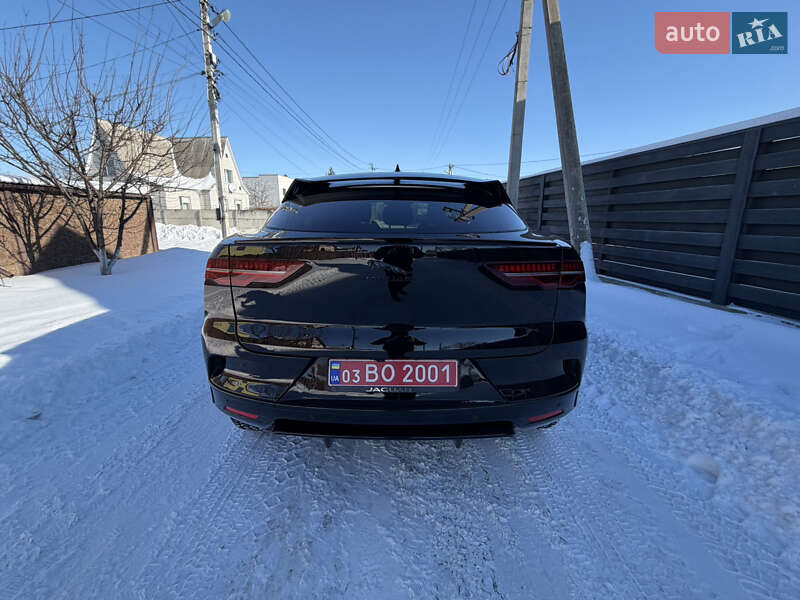 Внедорожник / Кроссовер Jaguar I-Pace 2020 в Киеве фото 30 Внедорожник / Кроссовер Jaguar I-Pace 2020 в Киеве