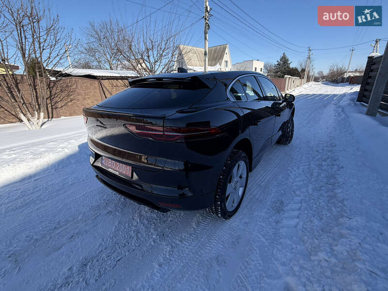 Внедорожник / Кроссовер Jaguar I-Pace 2020 в Киеве фото 32 Внедорожник / Кроссовер Jaguar I-Pace 2020 в Киеве