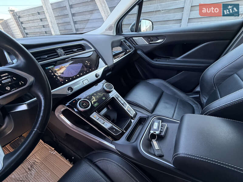 Внедорожник / Кроссовер Jaguar I-Pace 2020 в Киеве фото 58 Внедорожник / Кроссовер Jaguar I-Pace 2020 в Киеве