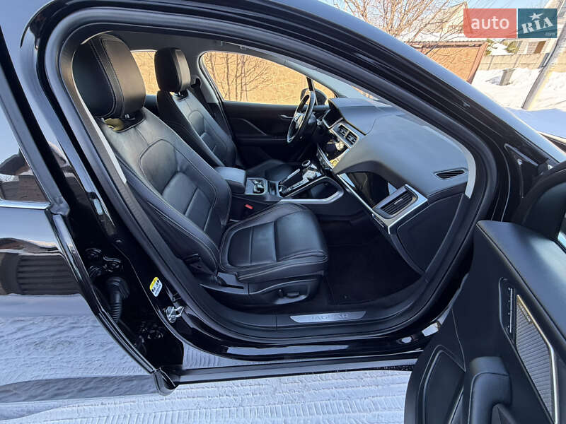 Внедорожник / Кроссовер Jaguar I-Pace 2020 в Киеве фото 70 Внедорожник / Кроссовер Jaguar I-Pace 2020 в Киеве