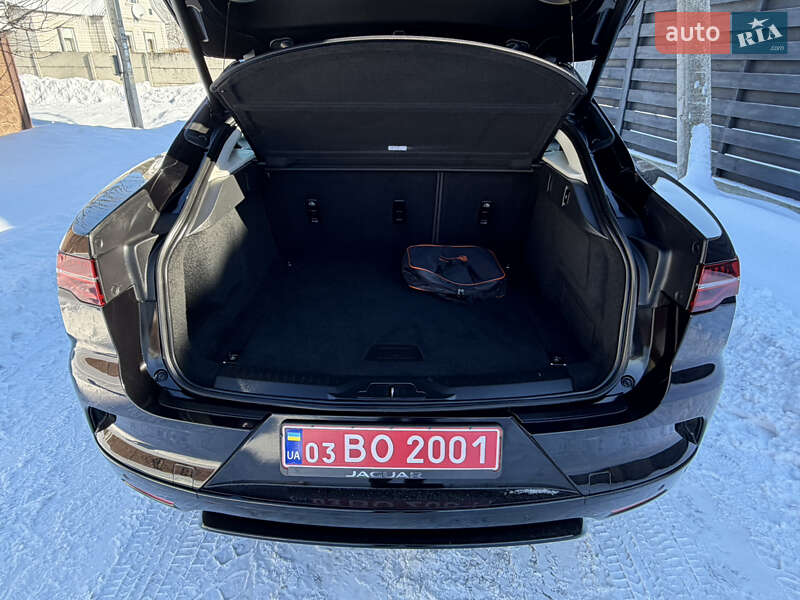 Внедорожник / Кроссовер Jaguar I-Pace 2020 в Киеве фото 83 Внедорожник / Кроссовер Jaguar I-Pace 2020 в Киеве