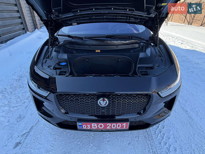 Внедорожник / Кроссовер Jaguar I-Pace 2020 в Киеве фото 87 Внедорожник / Кроссовер Jaguar I-Pace 2020 в Киеве